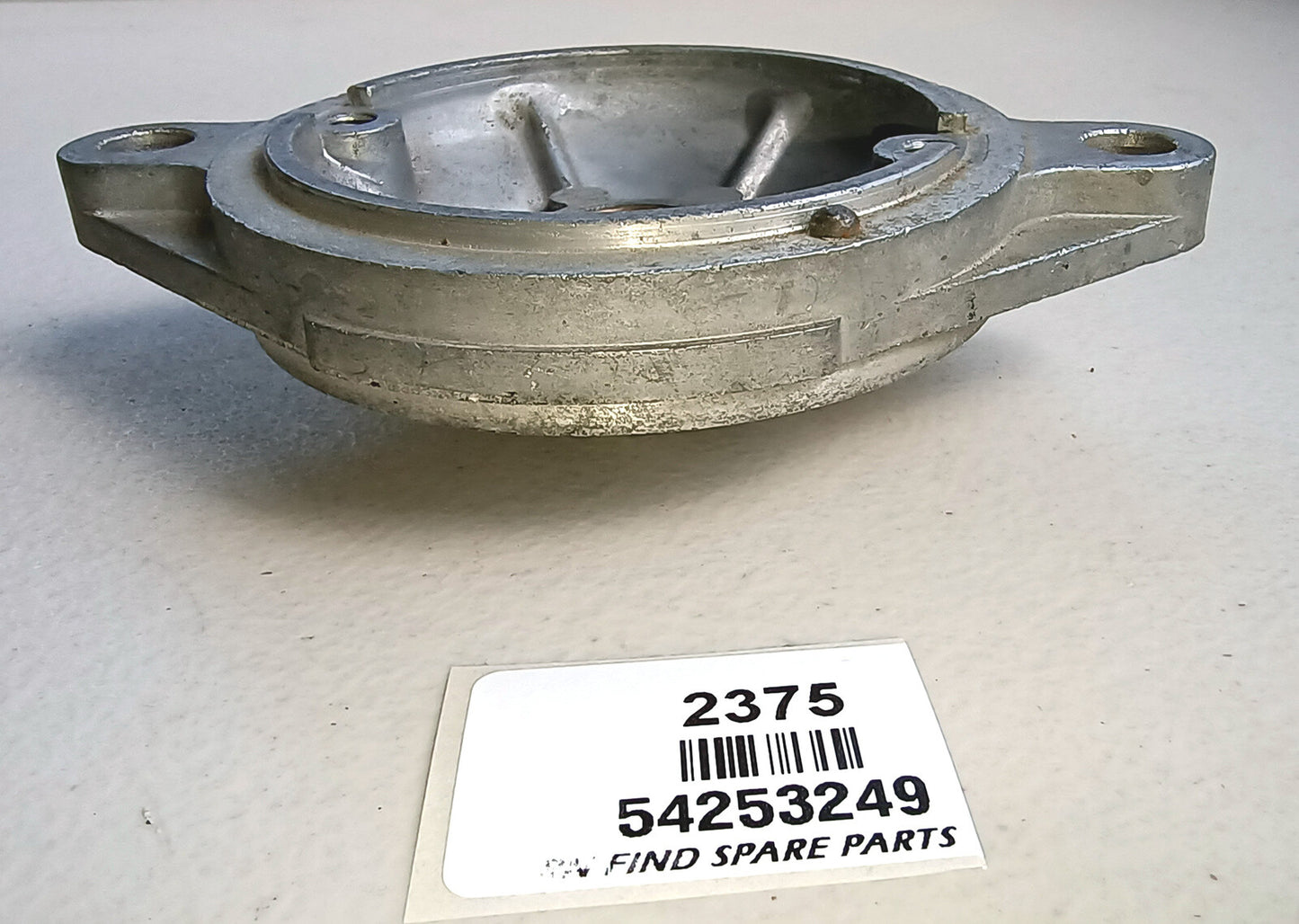 Lucas Starter Drive End Bracket  54253249, New Old Stock3