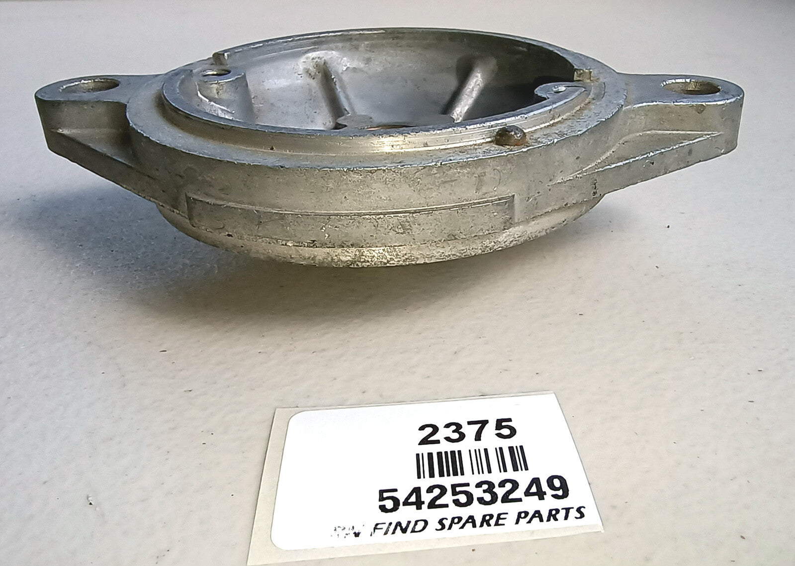 Lucas Starter Drive End Bracket  54253249, New Old Stock3