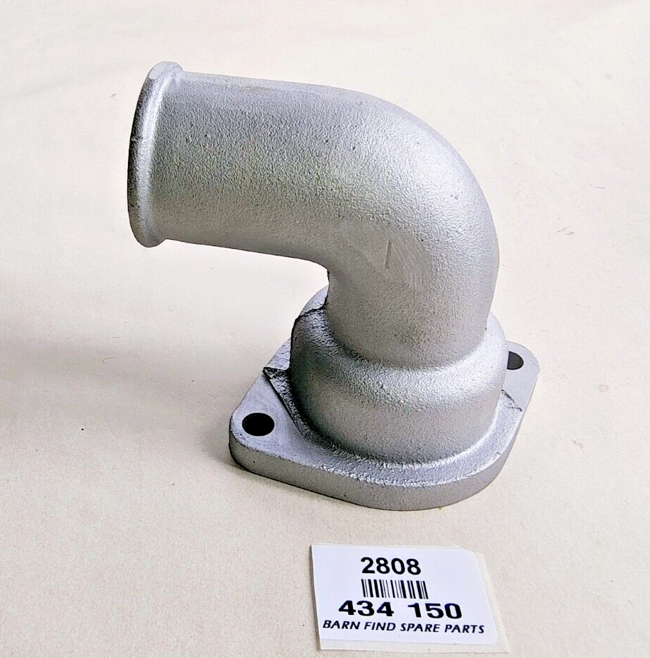 THERMOSTAT Alloy Housing 434-150 New Old Stock4