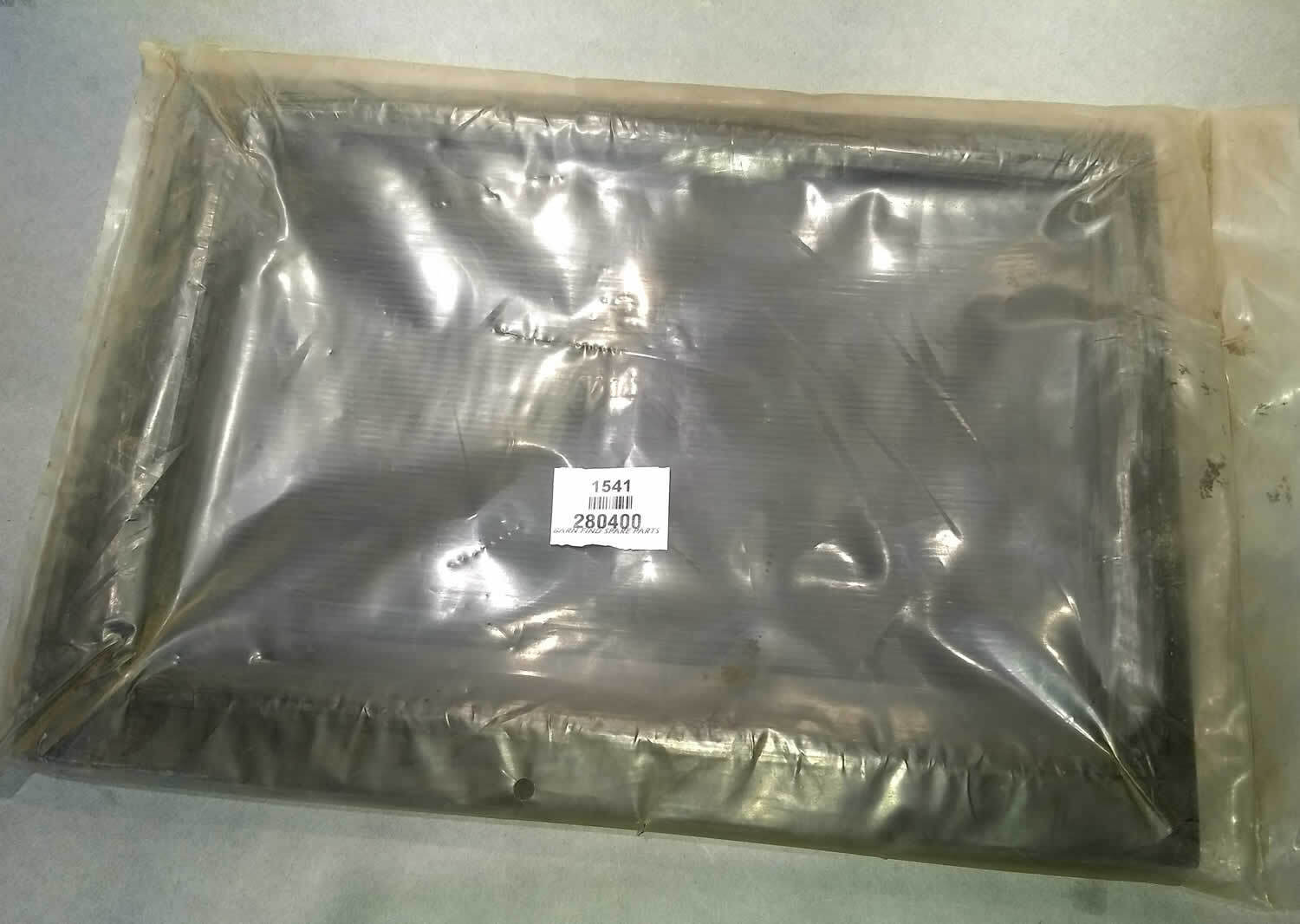 MG Footwell 2804001
