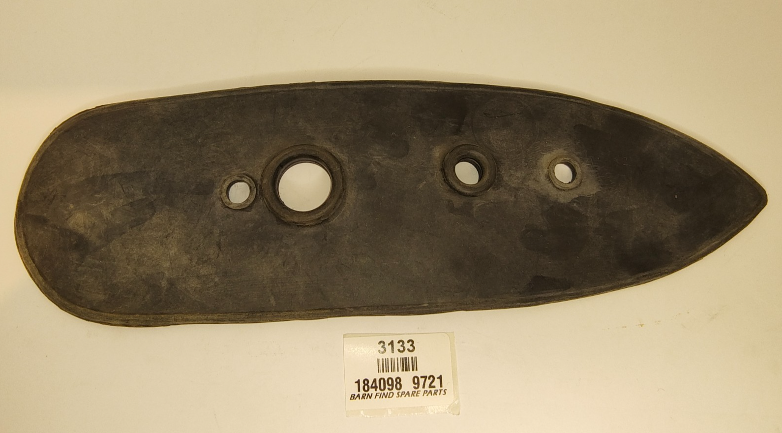 Jaguar MK2 MKII Rear Lamp Body to Seal Mounting Rubber Gasket Pad 9721 1840980