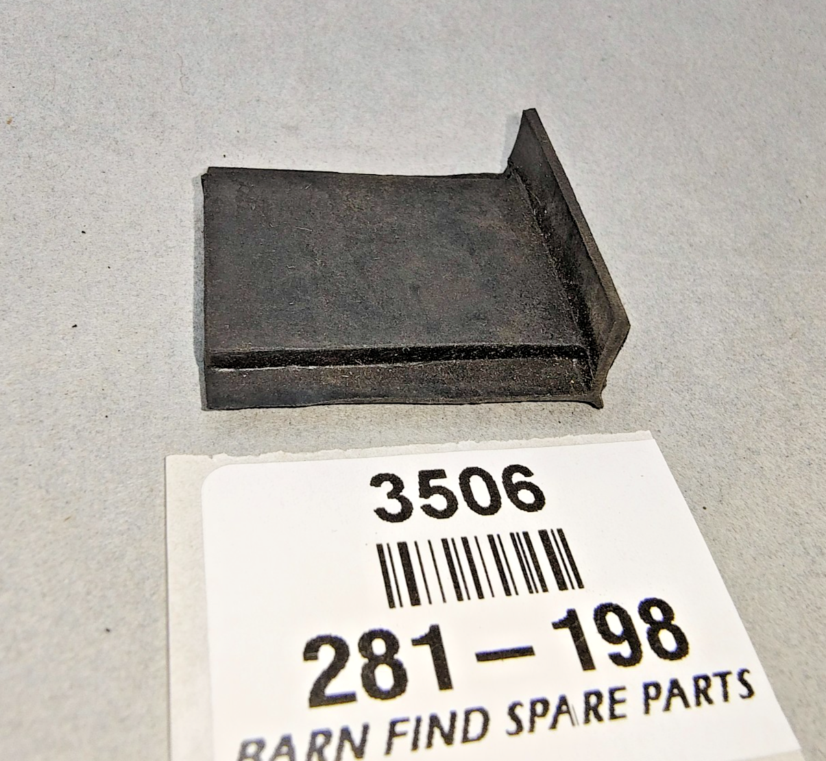 Door Buffer New Old Stock 281-198 To Suit MG TC, MG TD, MG TF1