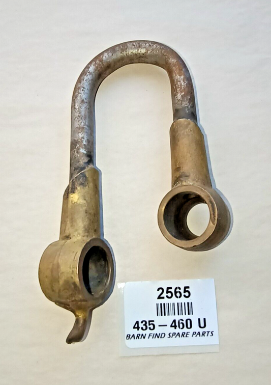 MG oil pipe 435-460 engine block to filter. Used condition.0