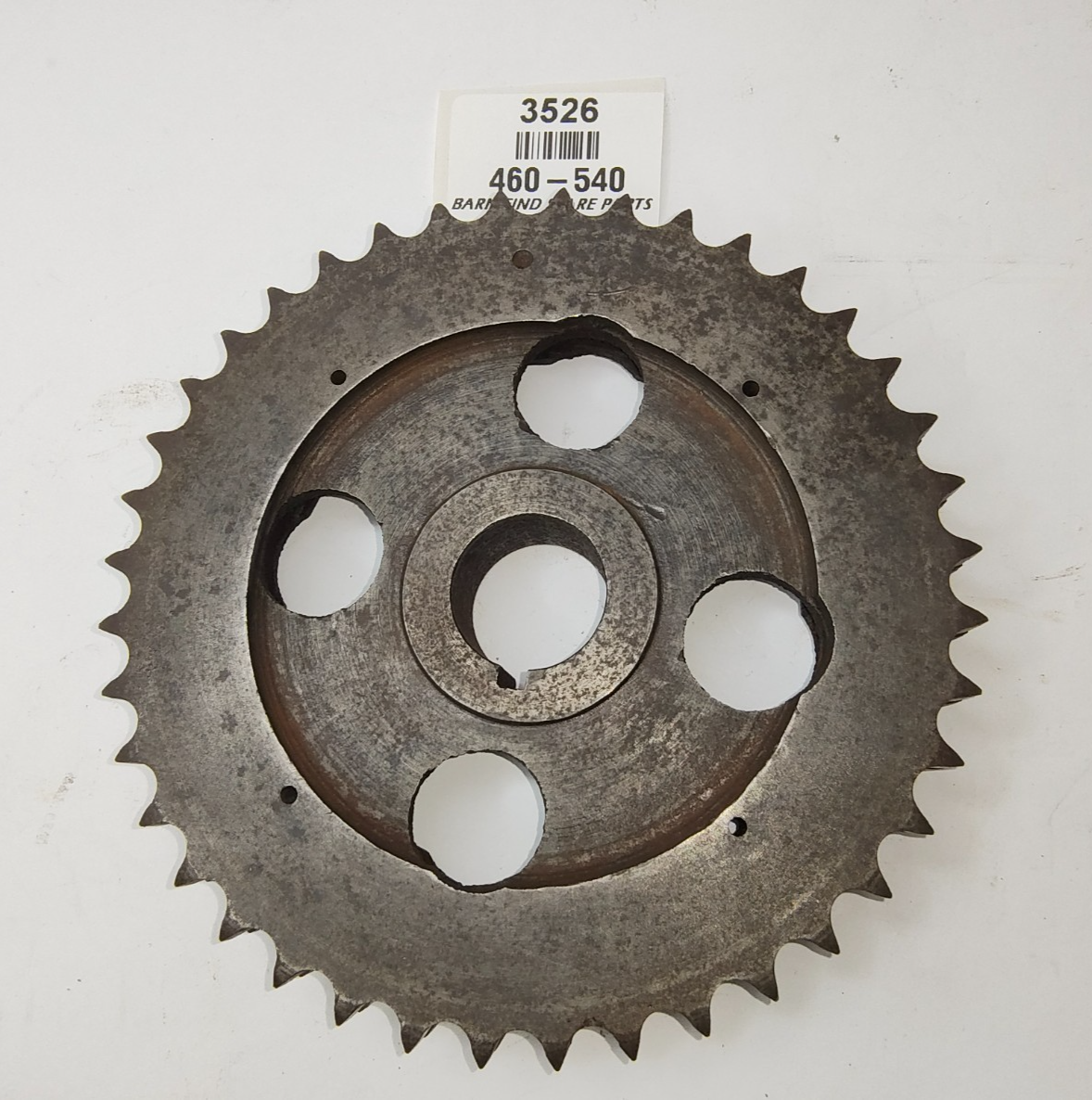 Timing Gear Duplex twin row 80 tooth Cam Sprocket used 460540 suits some MG3