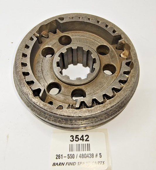 GENUINE MOWOG 3RD 4TH Synchro Hub Assembly 261-550 48G438 Good Used Suit some MG0