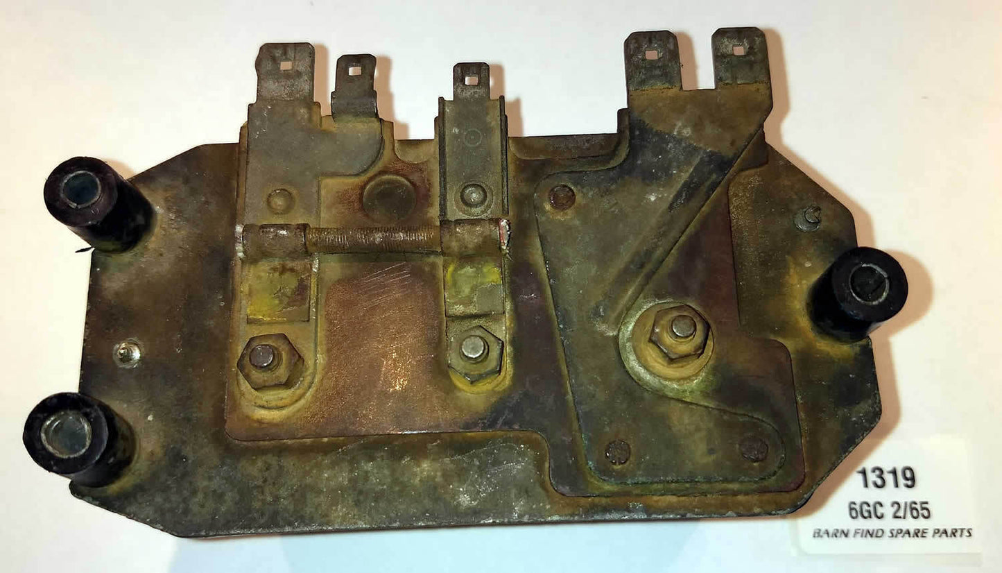 Lucas Regulator 6GC1