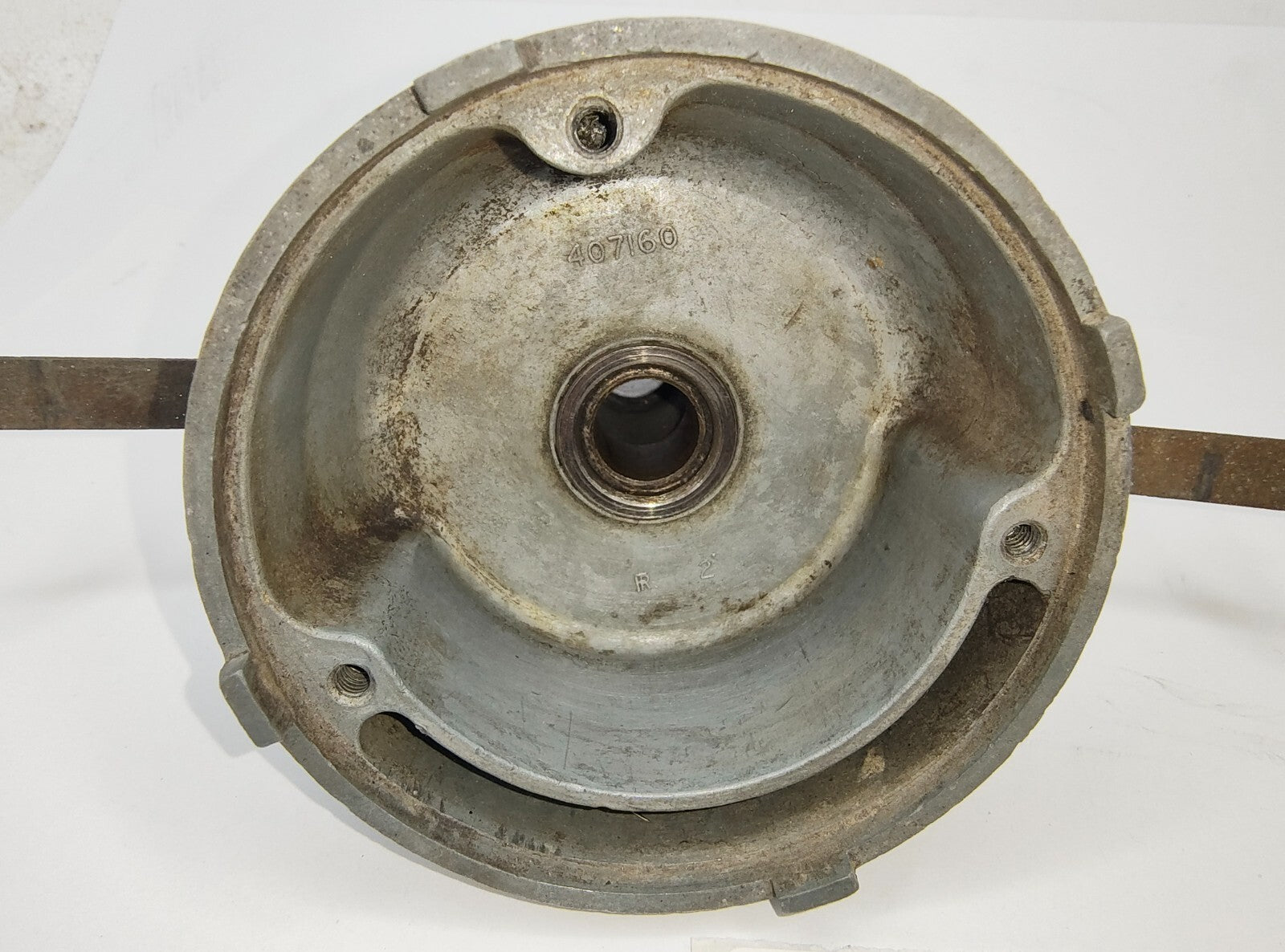 Lucas Used DXH6A Distributor Housing, 40066A  Type No. GC30 Dated August 19468