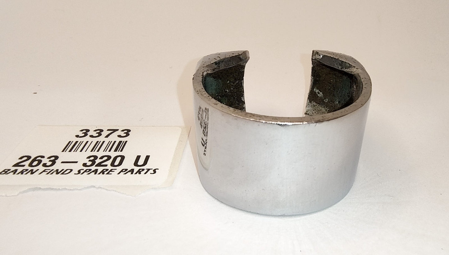 STEERING COLUMN CLAMP no dome bolt, nut or washer Good Used Condition 263-3202