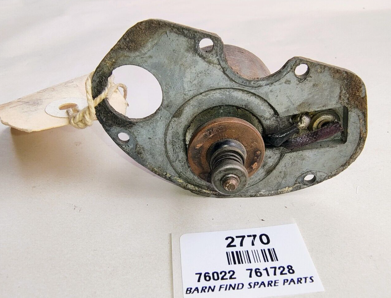 Original Lucas ST900 starter solenoid 76022  761728  used5