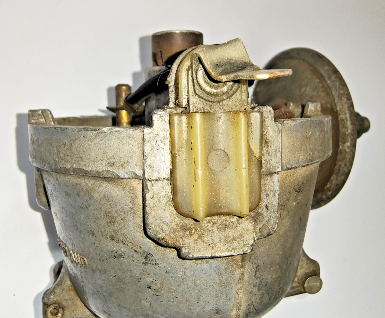 Lucas Original Used Distributor 25D - 40958 E date Stamped 6 647