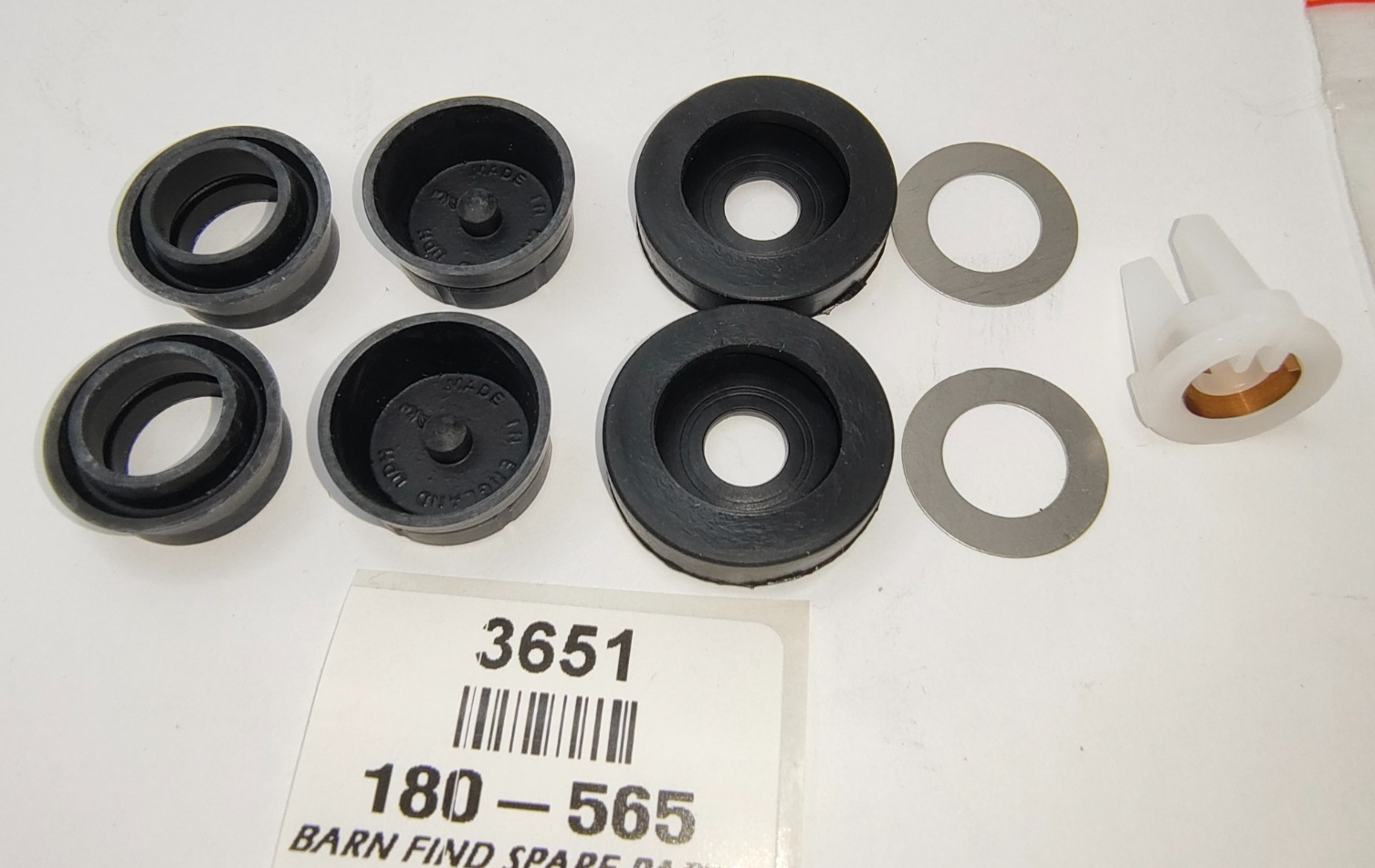 Master cylinder Clutch & Brakes Repair Kit New 180-565 Suit Sprite / Midget3