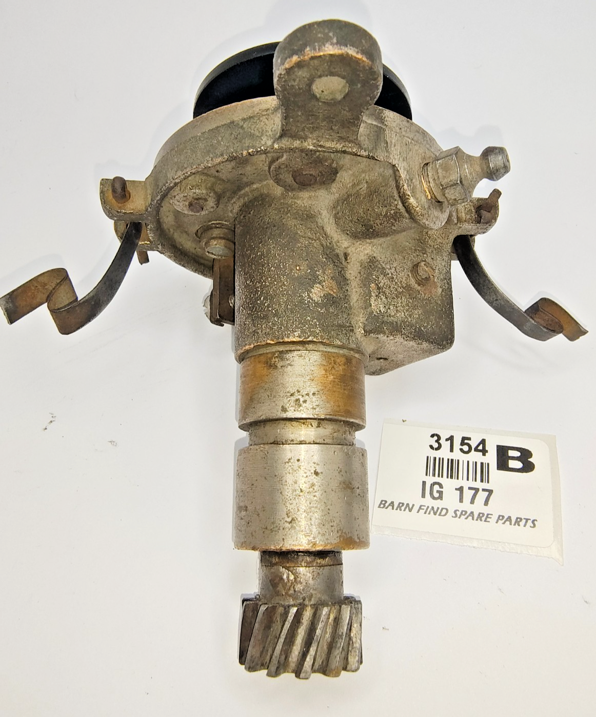 Autolite Auto-lite used distributors from the 1920's  Job Lot of 3 IG- 17713