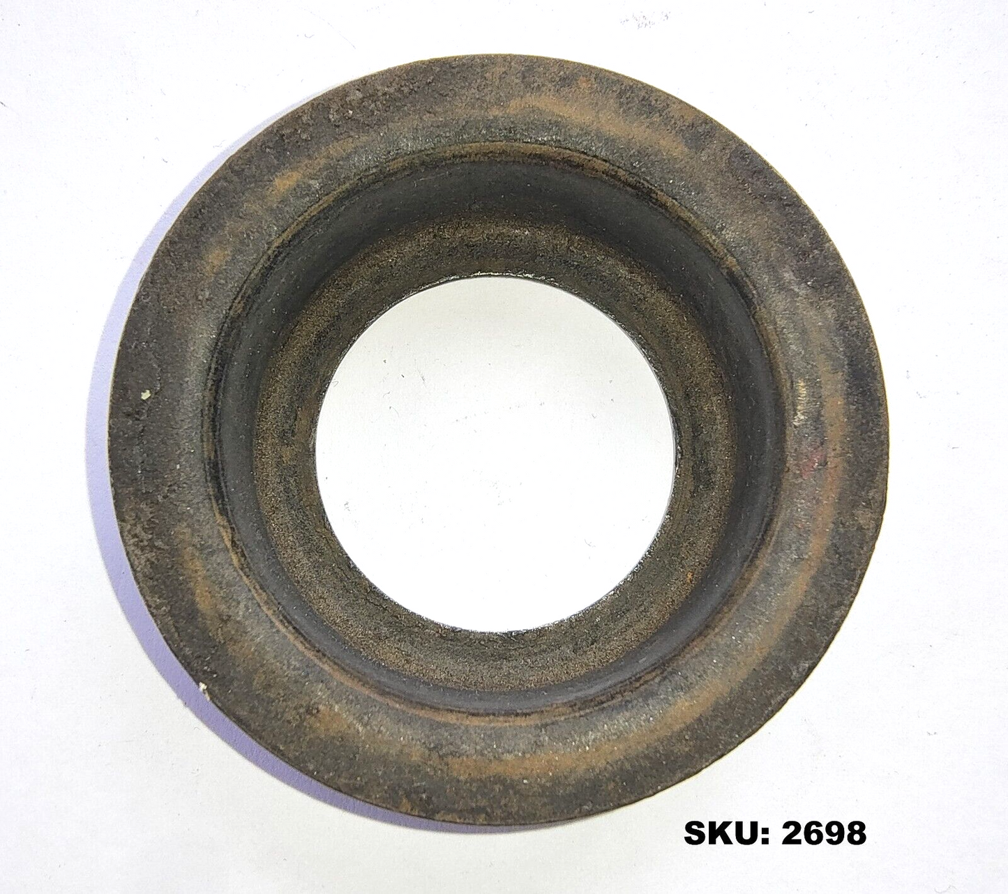 Original used MG TD TF gear stick retainer spring cover 443-0802