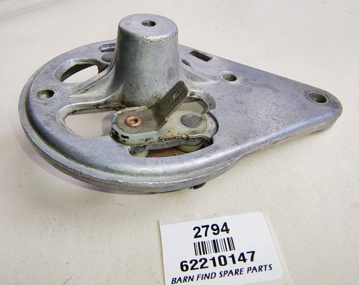 Lucas C40 Generator Commutator Plate Used Good Condition, 622101475