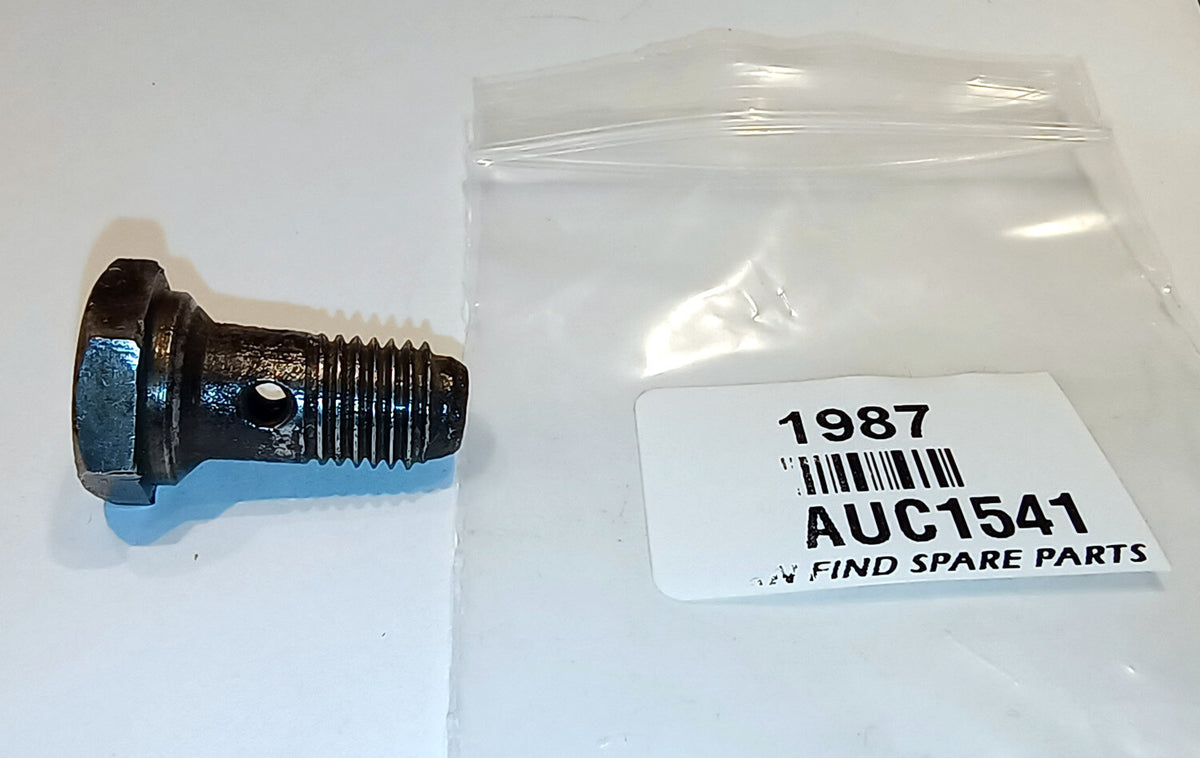 Original USED 7/16th BSF Banjo Bolt AUC1541 0