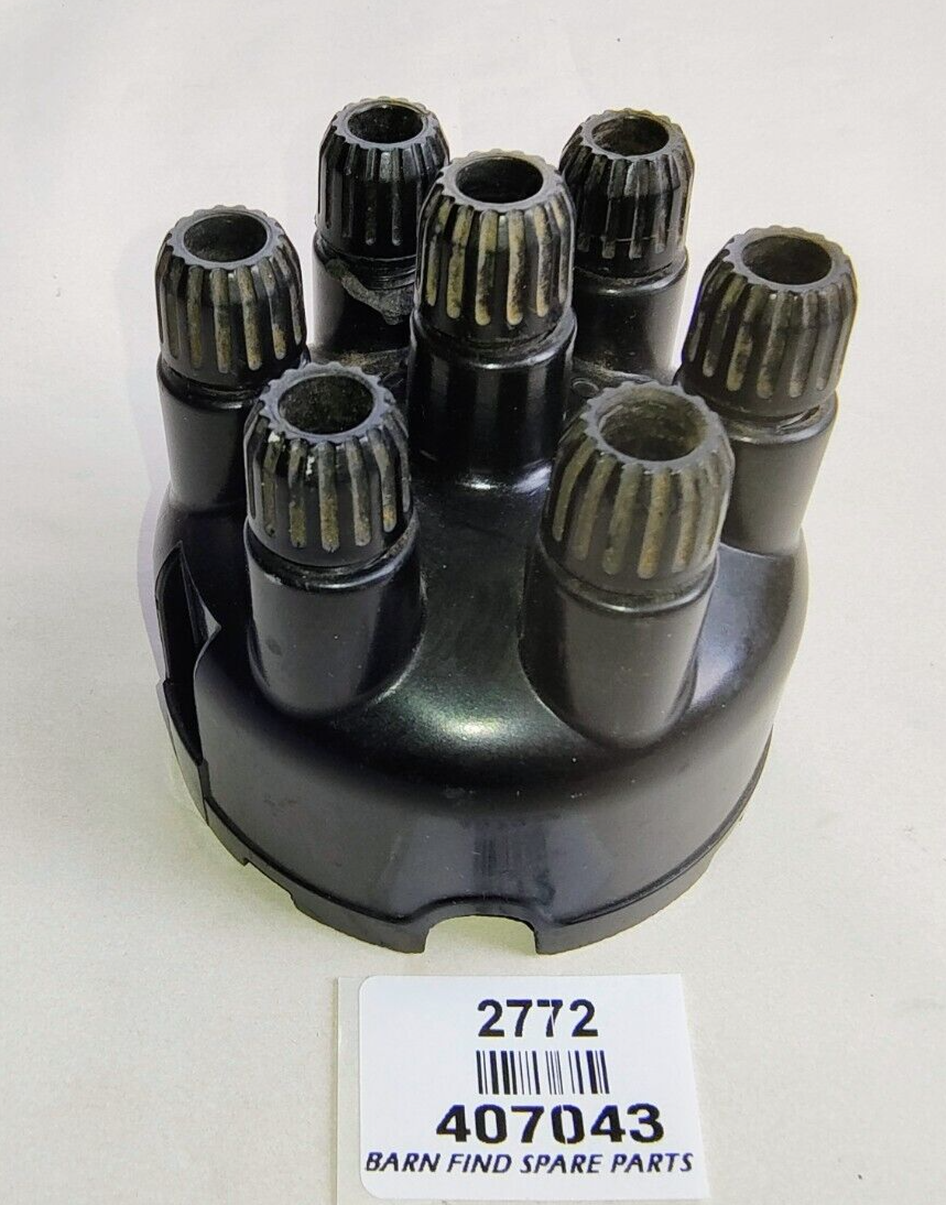 Lucas Original Distributor Cap 407043 used condition1
