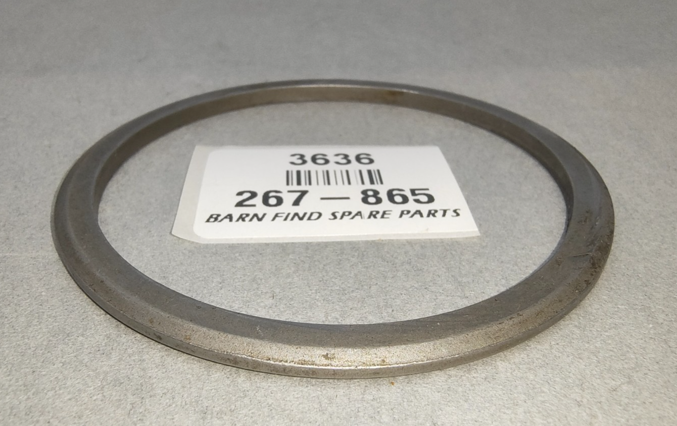 Differential Tube Axle Distance Collar /Spacer .125" 267-865 New Old Stock1