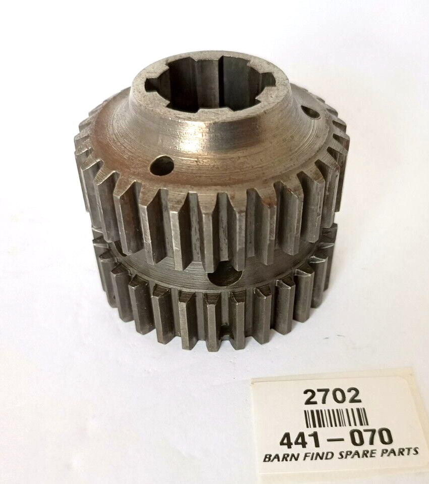 Original MG Gear box Sliding Ring hub 1st/2nd TD TF 441-0700