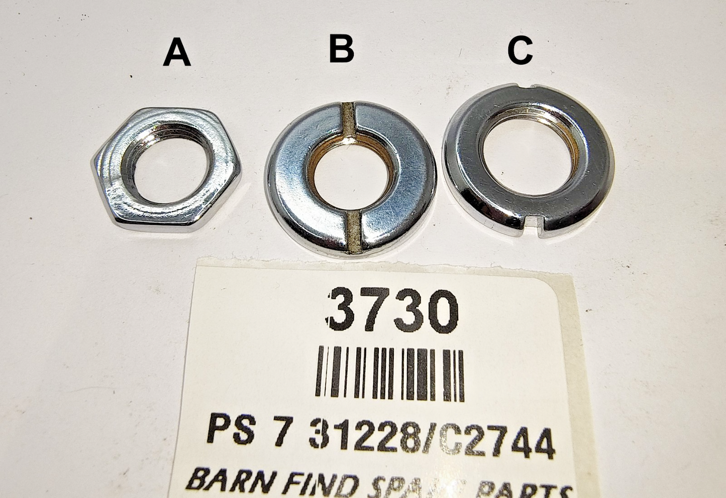 Lucas used working push-pull electrical two position switch PS7 31228 /C27447