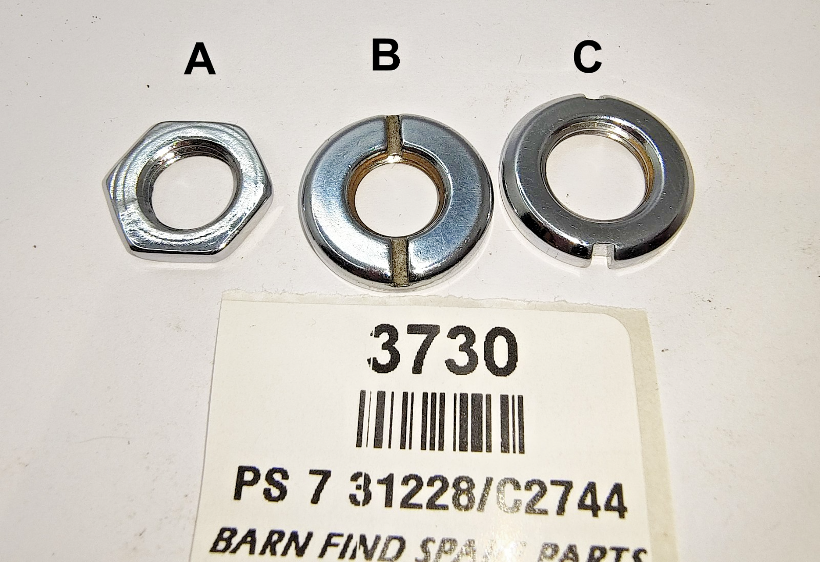 Lucas used working push-pull electrical two position switch PS7 31228 /C27447