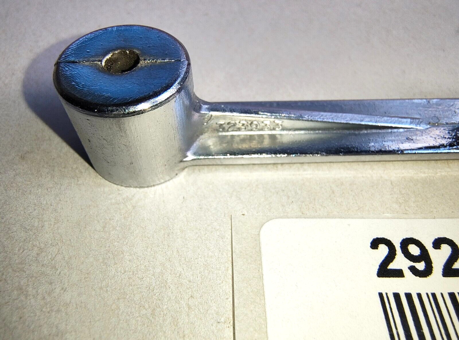 Steering column Indicator lever switch 323933 Singer "Hunter", Austin Used3