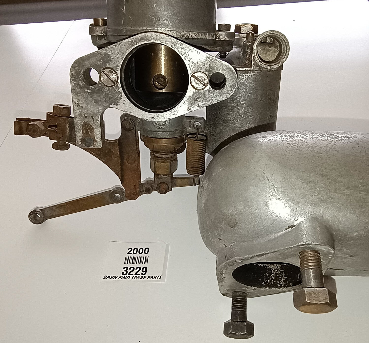 SU Carburettor 3229 1.25" 1 1/4"6