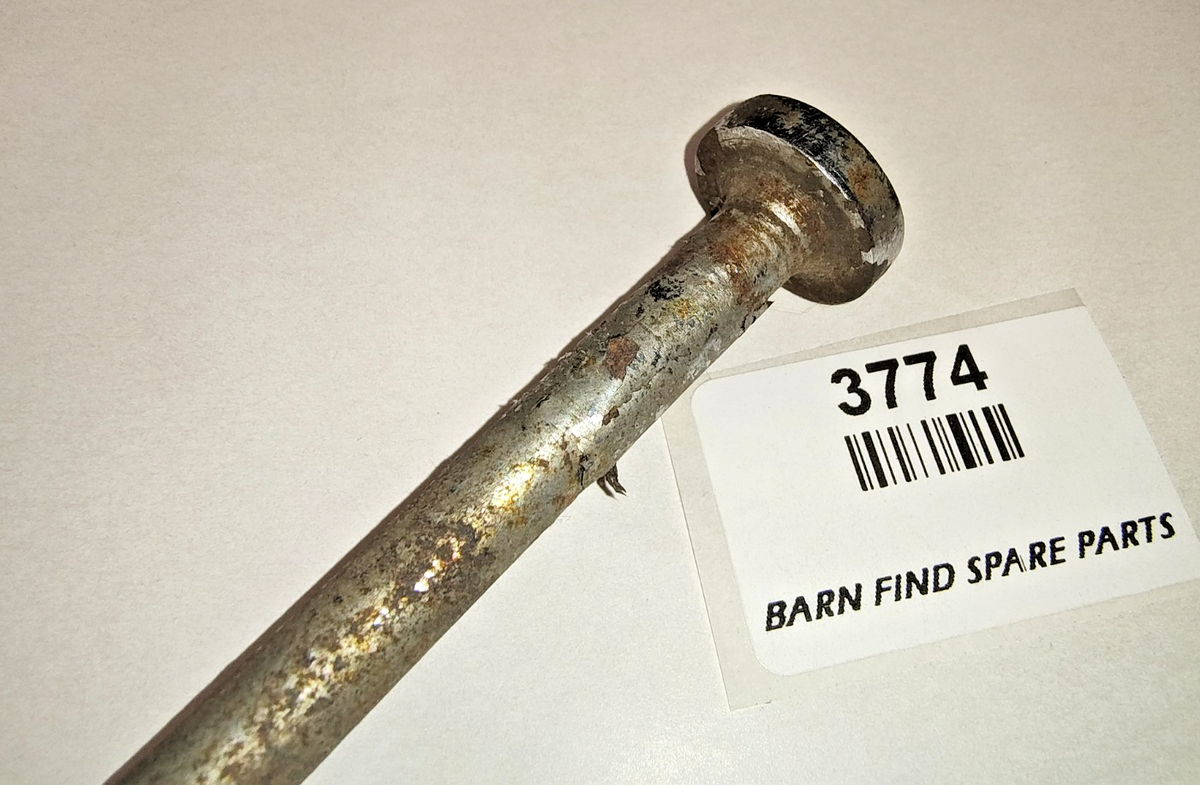 Original used Jaguar 3.5 litre Mark IV Mk IV 4 engine oil dipstick long version6