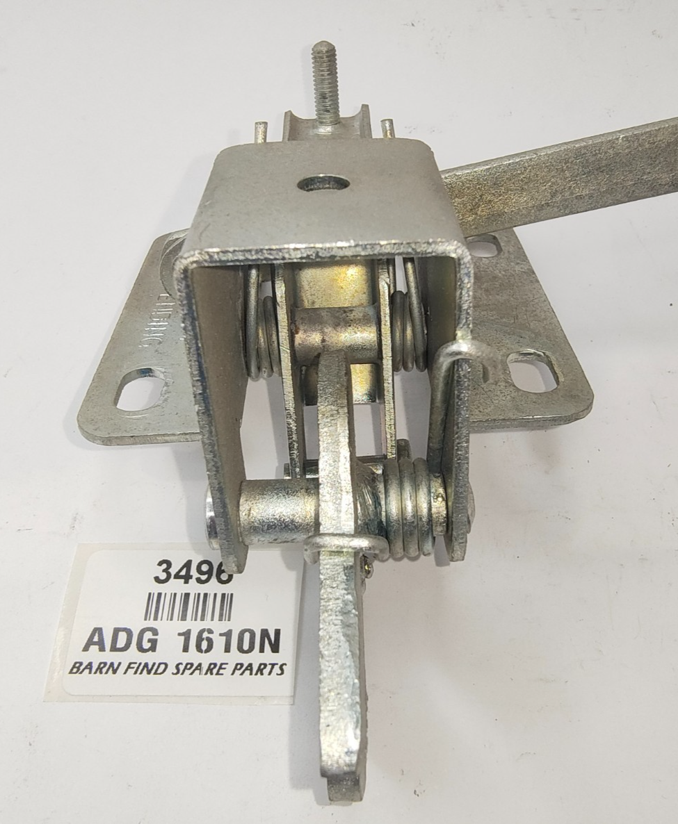 Boot Trunk Catch Mechanism ADG1610 New Old Stock Suit MG ZA ZB Wolseley 4 /446