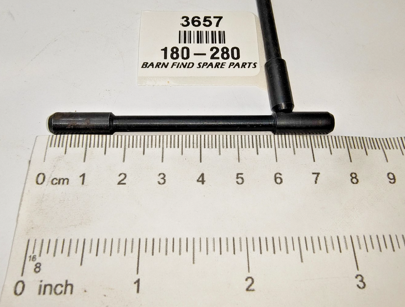 BRAKE PAD RETAINER Pin kit (2 Pins) New Old Stock 180-280 To Suit MGA MG A1
