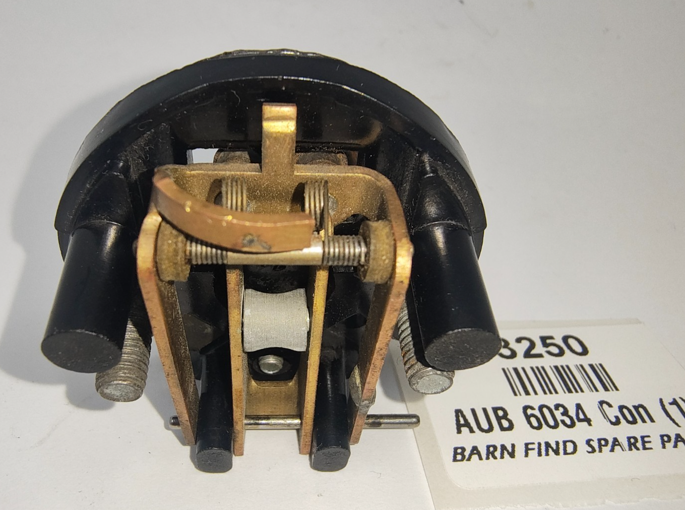 SU original USED Pedestal AUB 6034 + double point rocker assembly AUB 6106  (1)6