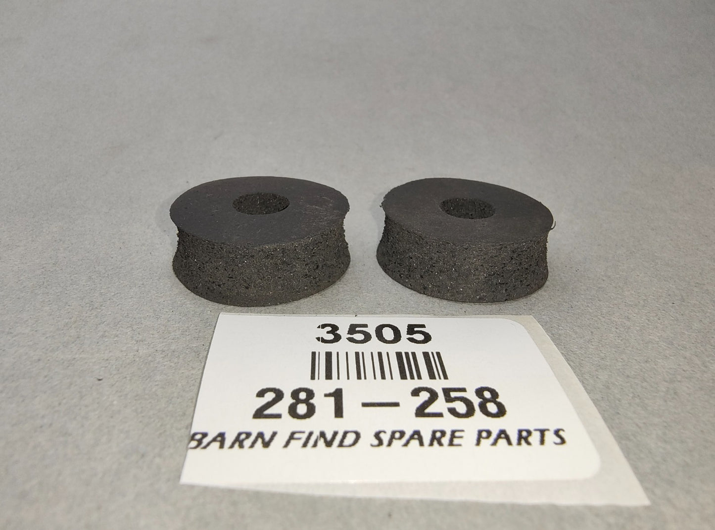 Running Board BUSH SET (2 bushes) New Old Stock 281-258 To Suit MG TD & MG TF1