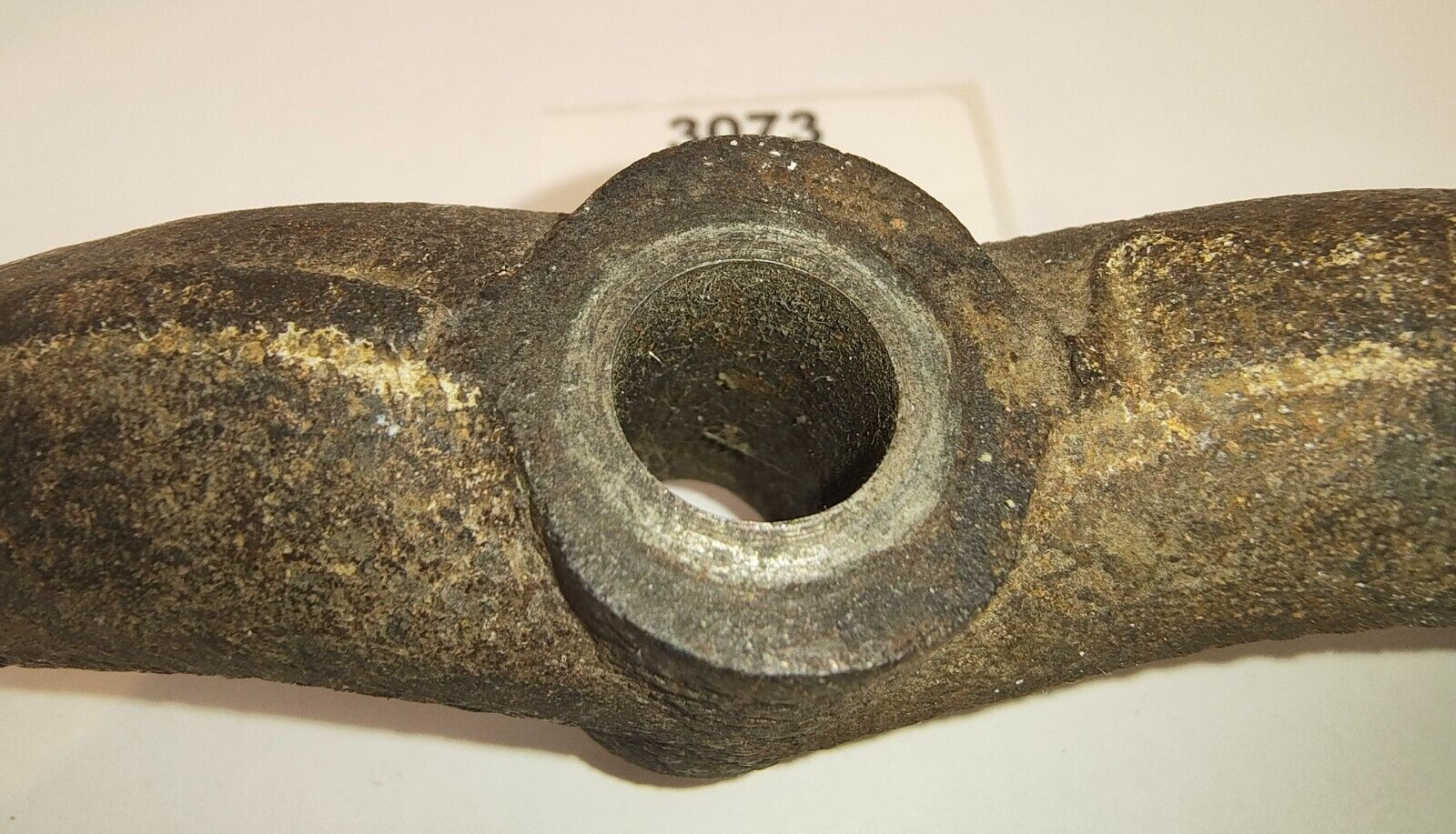 MGB MOWOG Top Steering Arm RHS BTB396 Good Used4