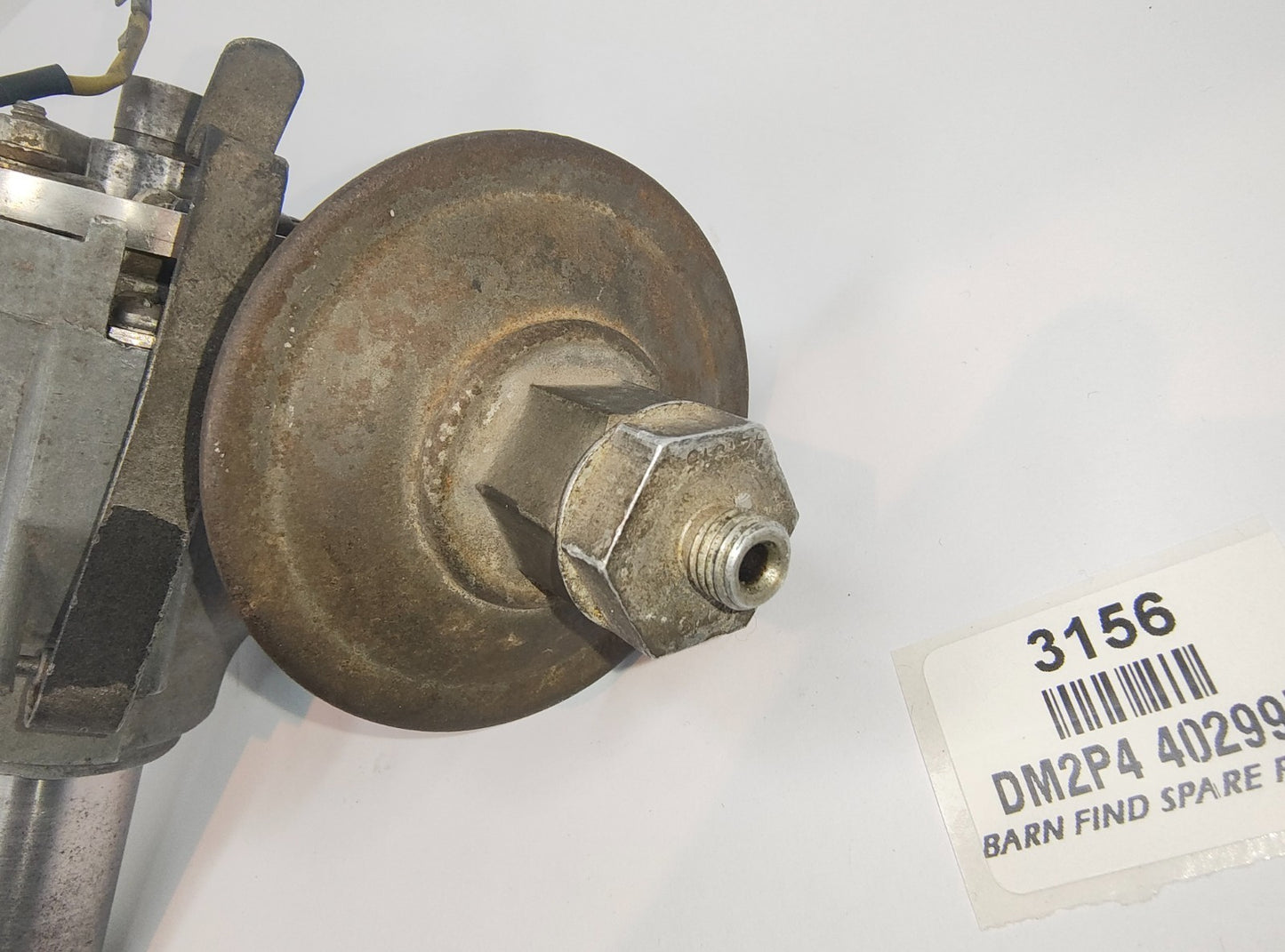 Lucas Original Used Distributor DM2 40299H Type BN212 Date Stamped 2 546