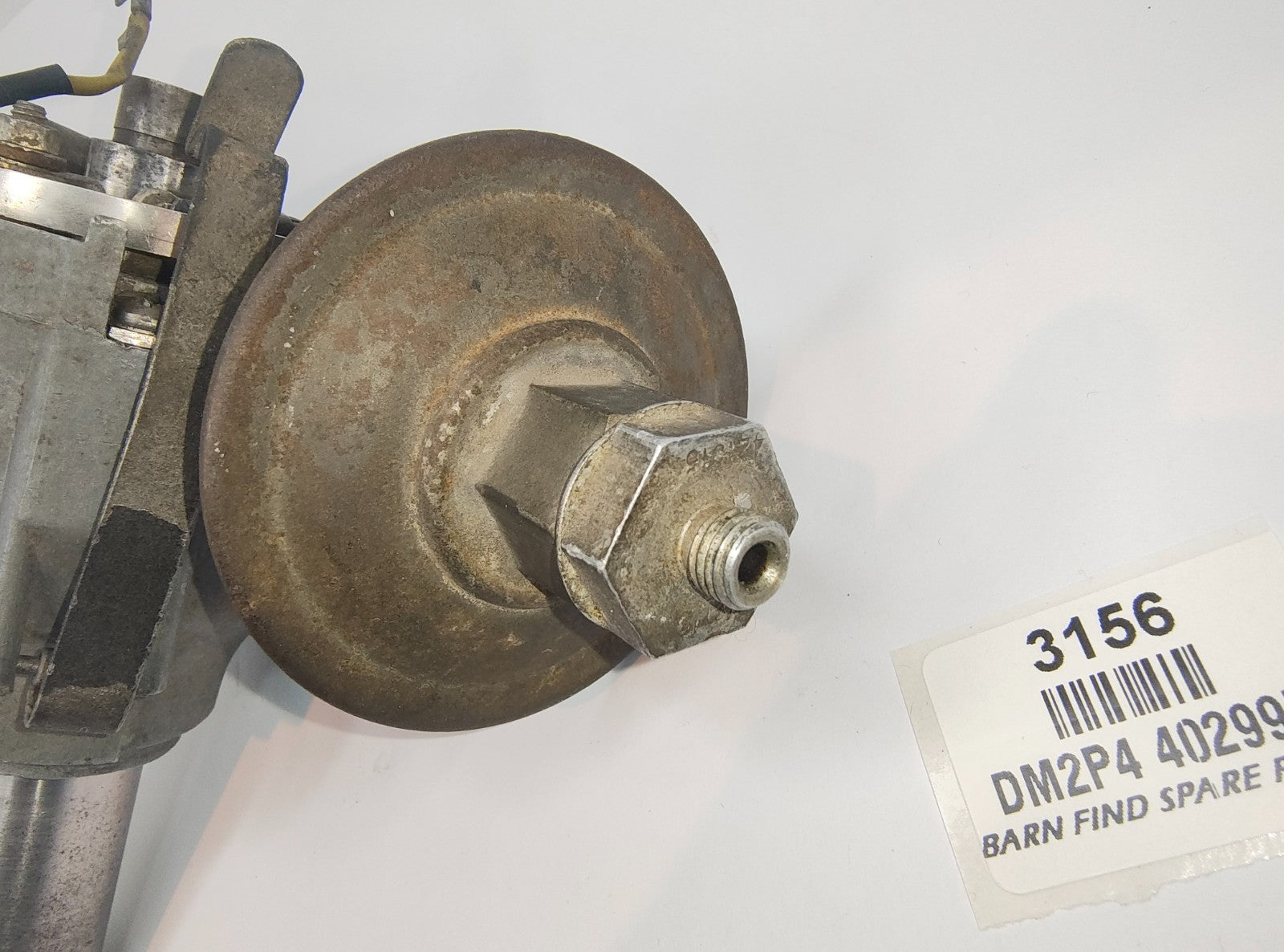 Lucas Original Used Distributor DM2 40299H Type BN212 Date Stamped 2 546