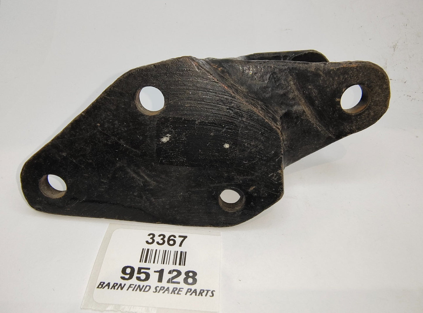 Steering Box Mount, New Old Stock stamped S95128Z 95128 or 260118 MG TA-TC3