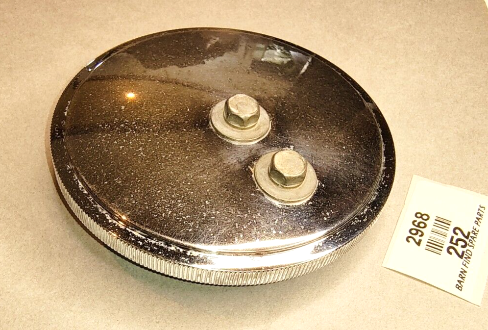 Original Jaguar Mark5 MKV MKIV SS radiator cap 252 pre-owned8
