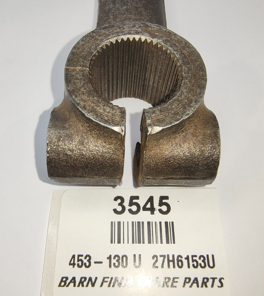 Steering Drop Link Arm / Steering Pitman Arm used 453130 27H6153 Suits some MG4