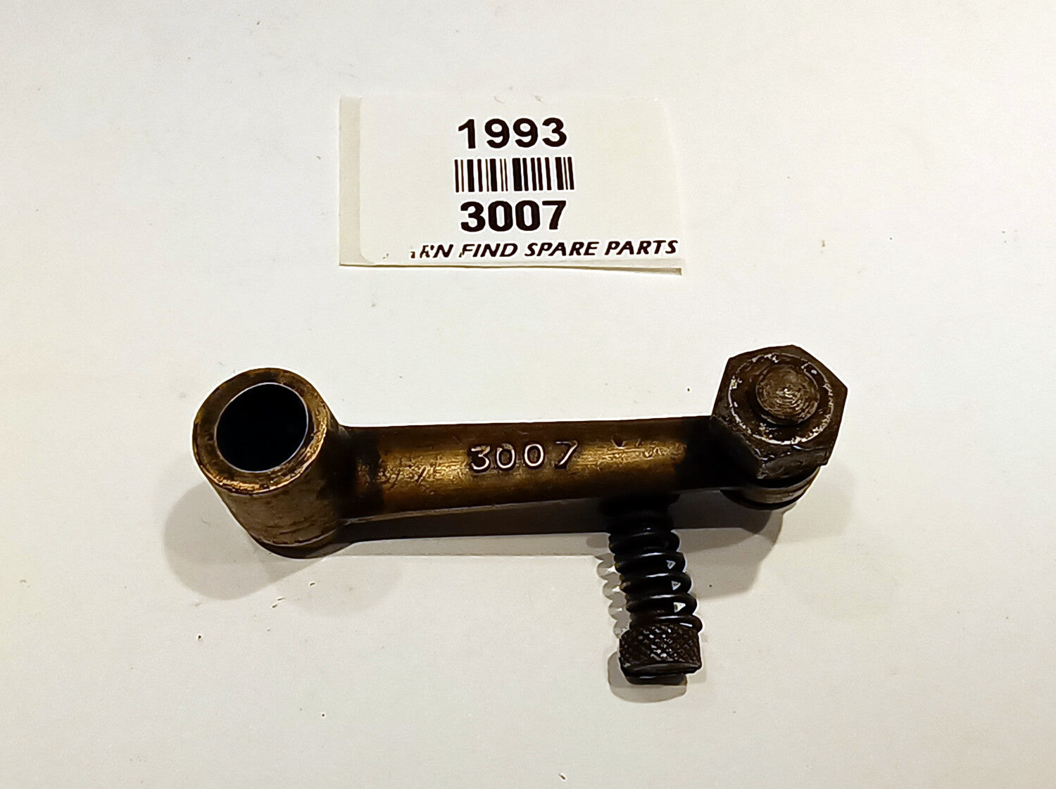 Original USED SU Brass Throttle Lever 30070