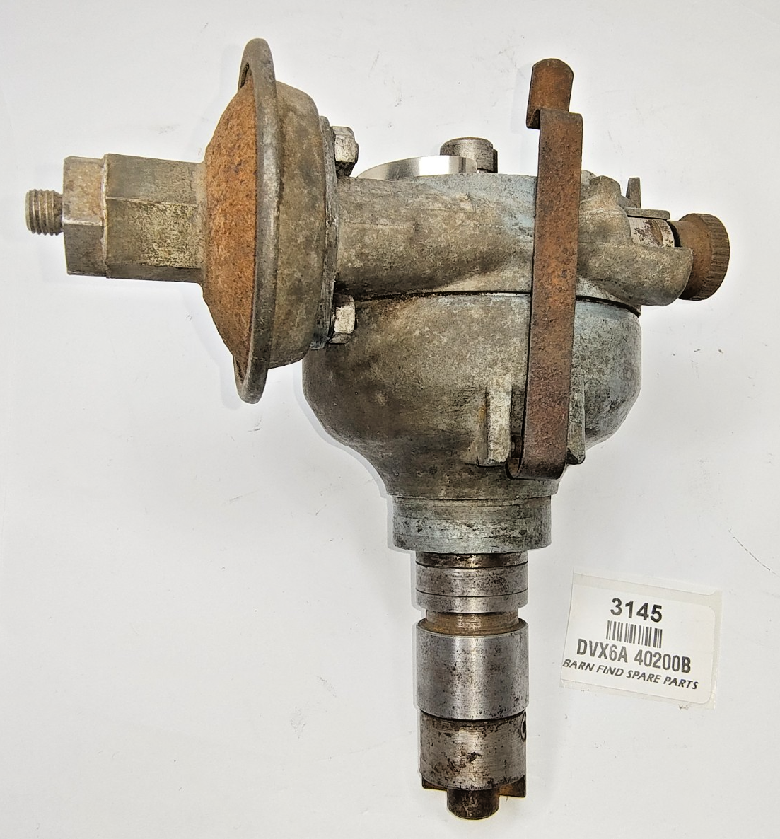 Lucas Original Used Distributor DVX6A 40200B, G97 Date Stamped 7 512
