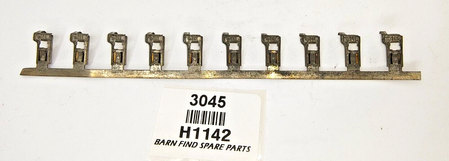 10 x Terminal Side Entry 4.8mm H1142 GPL0101
