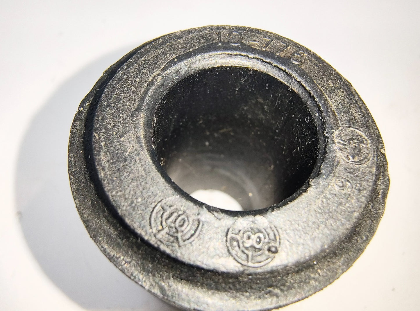 MGB FRONT WISHBONE BUSH  280 498 280-498 New Old Stock1