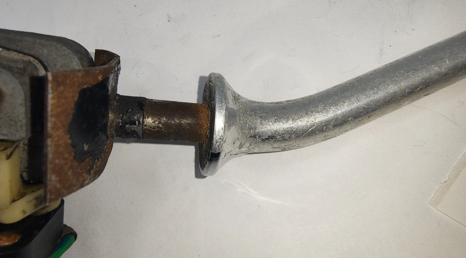 Jaguar Lucas USED  Mk10 S Type Mk2 XKE E-Type Column Indicator Switch C2525710
