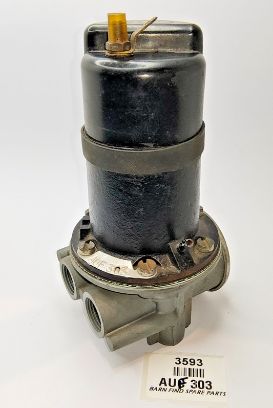 SU Original 12 Volt HP Fuel Pump SU Part Number AUF 303  AUF303 Used condition0