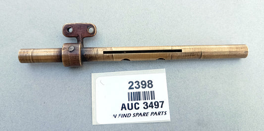 SU Brass USED Throttle Stop  & Spindle AUC 3497, Used Condition0