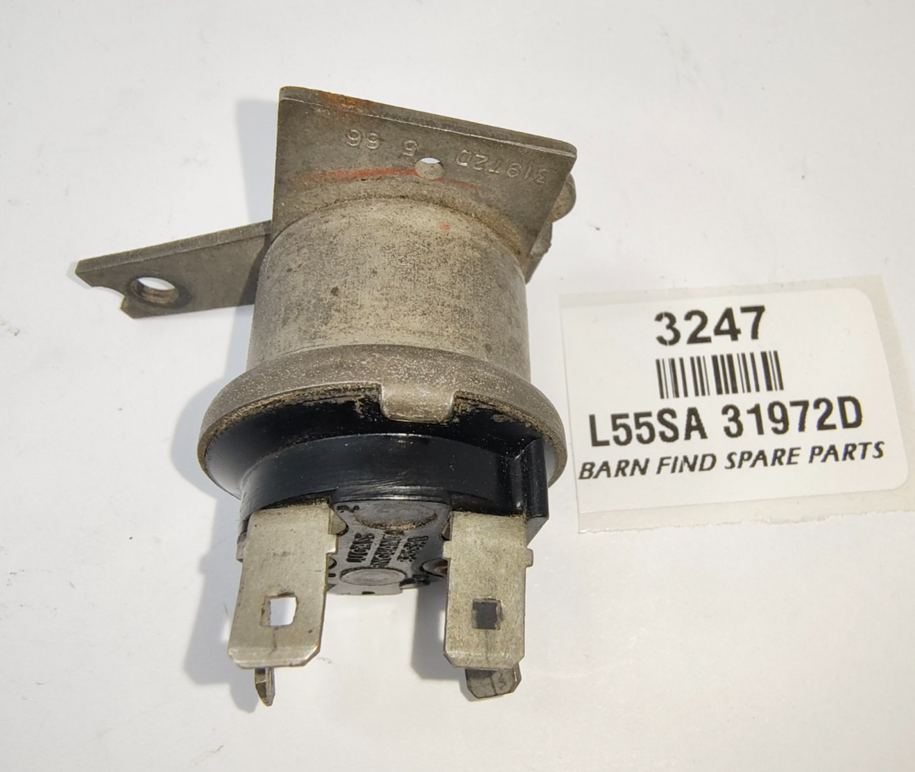 Automatic Lucas Starter Inhibitor Switch Good Used condition L55SA 31972D1