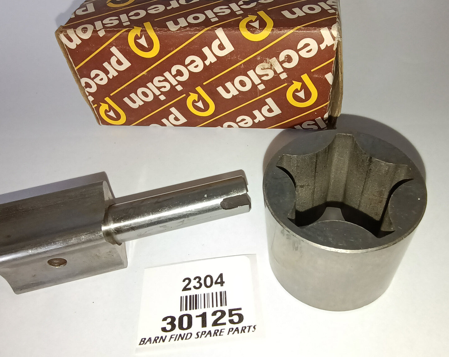 MG OIL PUMP Rota Rebuild KIT, 30125 / 7H1792 New Old Stock.2