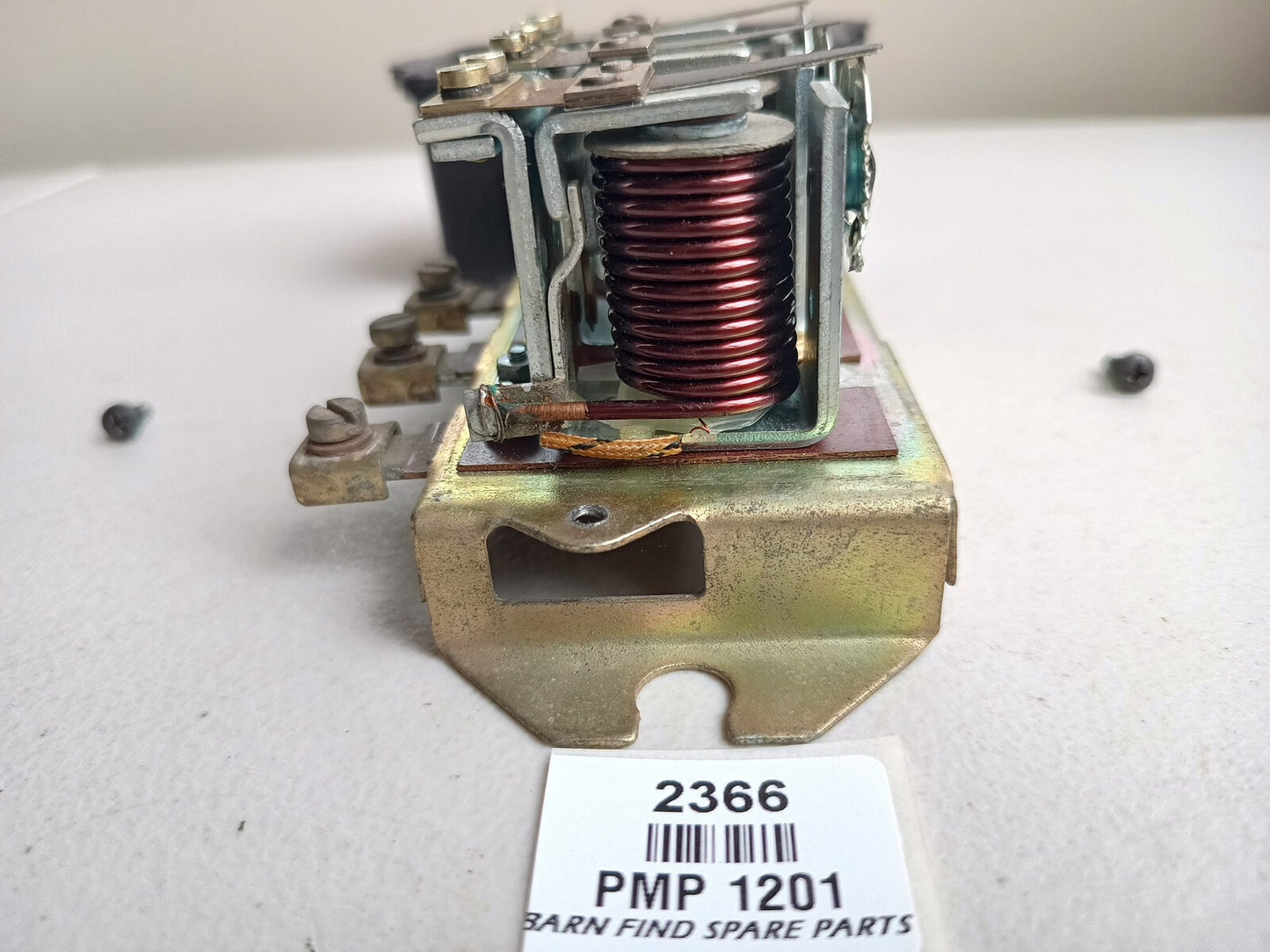 PMP Voltage Control Regulator 1201, USED Condition5