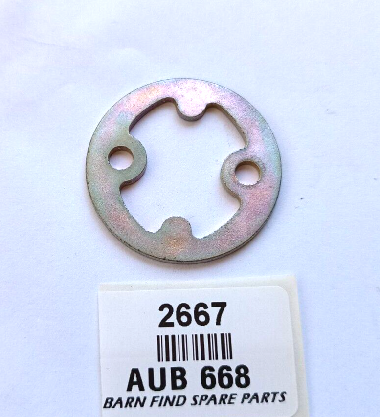 SU Carburettor Fuel Pump AUF200 Series Plate Clamp AUB 668 AUB6680