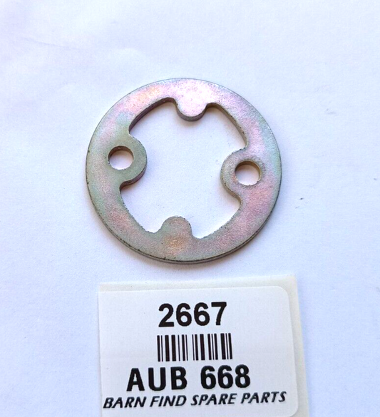 SU Carburettor Fuel Pump AUF200 Series Plate Clamp AUB 668 AUB6680