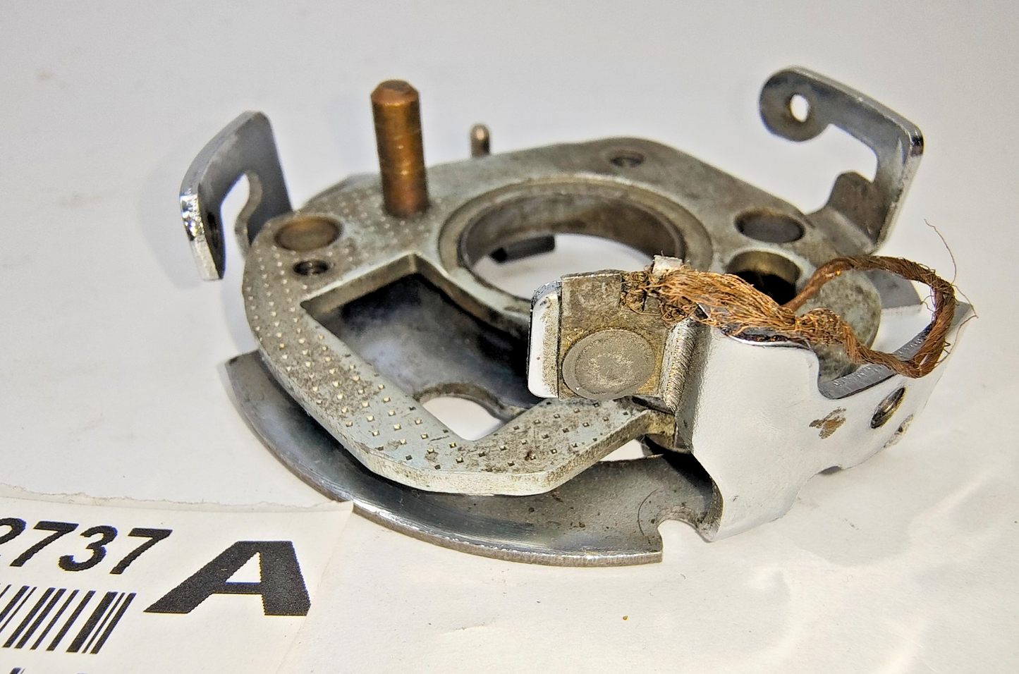 Lucas Original USED Distributor Advance Action Plate Assembly, 29D4